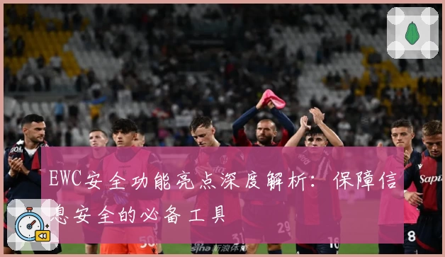 EWC安全功能亮点深度解析：保障信息安全的必备工具